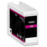 Epson T46SD Violet Generic Pigment Ink Cartridge - Replace C13T46SD00